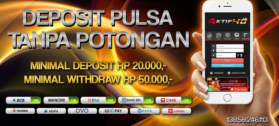 Agen Judi MANDIRI Terbaik dan Terpercaya