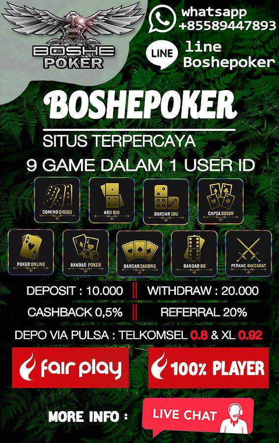 Daftar Akun Domino XL Terbaik di Indonesia