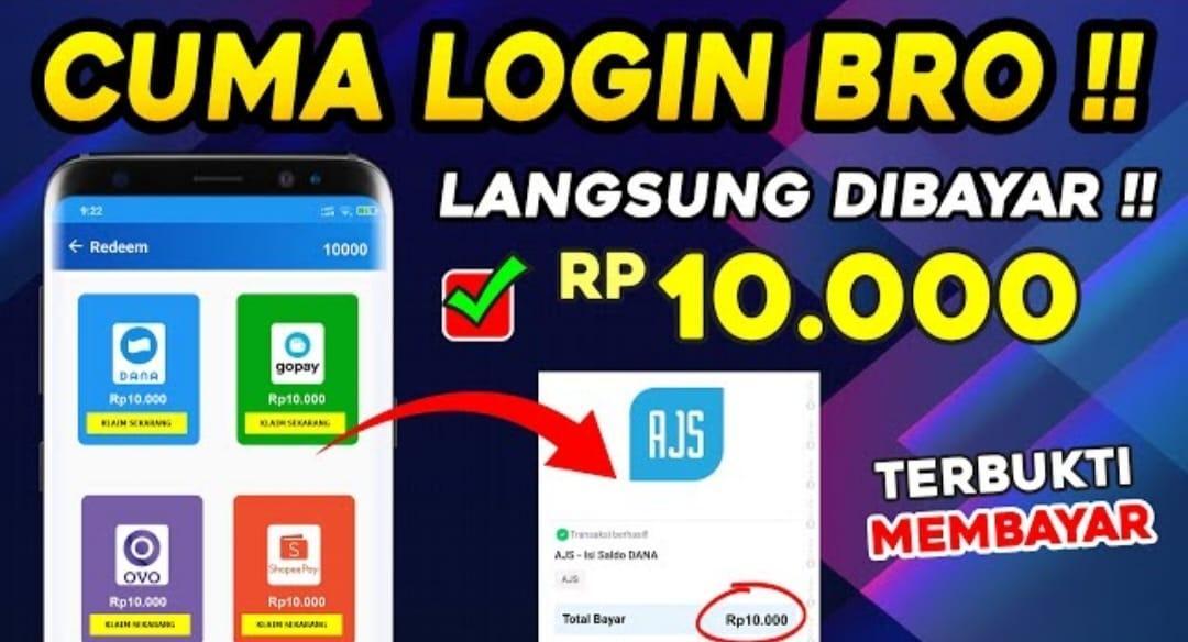 Login Depo 10k Dana: Panduan untuk Meningkatkan Modal Anda