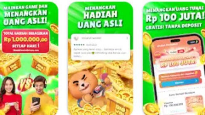 Main Slot Uang Asli Online dan Menangkan Hadiah Besar!