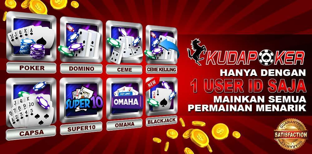 Agen Domino Rupiah Terbaik untuk Bermain Online