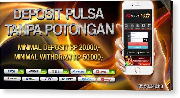 Agen Depo 5k BCA Terbaik di Indonesia